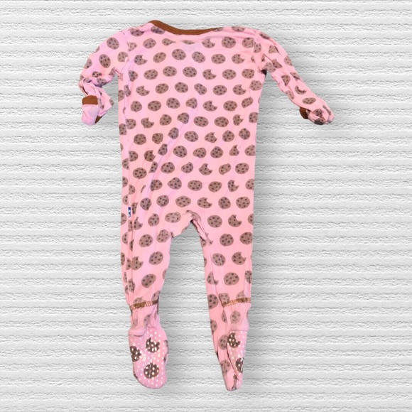 Kickee Pants | Cookies | Footie - Picture 4 of 5